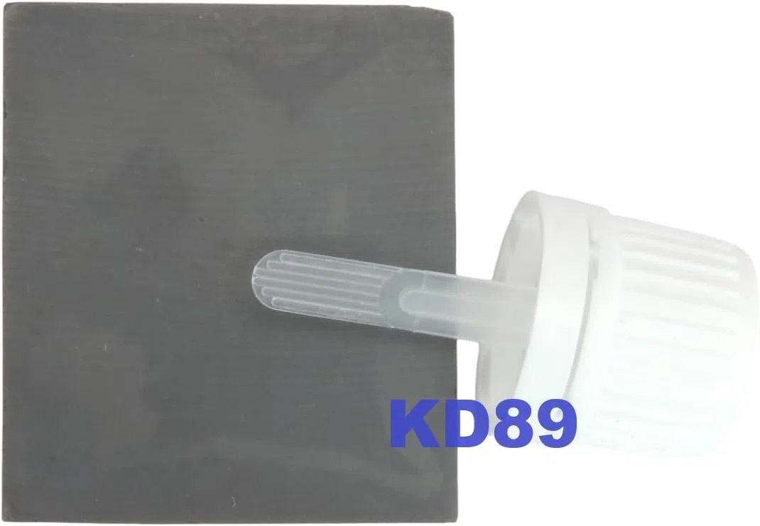 PROMO : TESTEUR OR 9,14,18,24K CARATS + Argent + Platine - KIT 6 FLACONS PRET A L'EMPLOI + TESTEUR ARGENT + TESTEUR PLATINE + PIERRE DE TOUCHE NATURELLE 45x40mm + GUIDE EXPERTISE OFFERT KD89/VD91