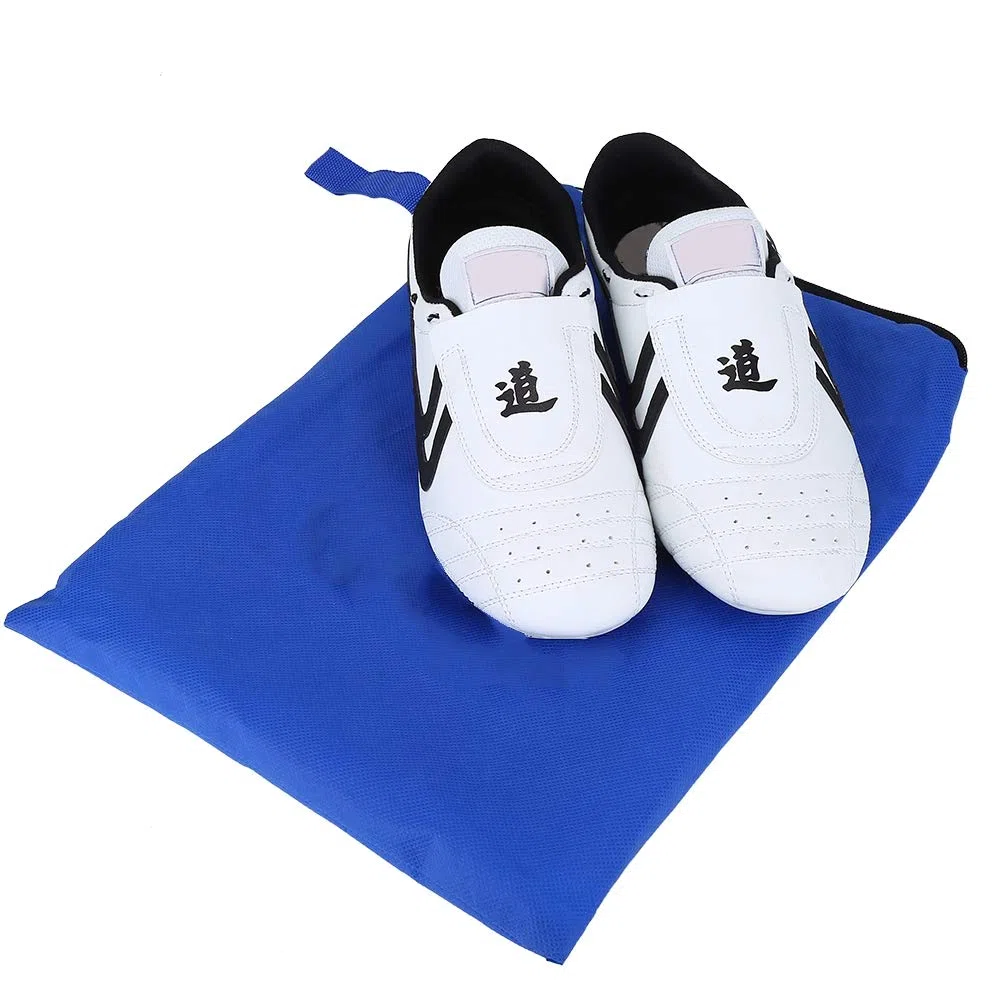 Chaussures de Taekwondo Sport Boxe Kung Fu Taichi Chaussures pour Hommes et Femmes Enfants (43)