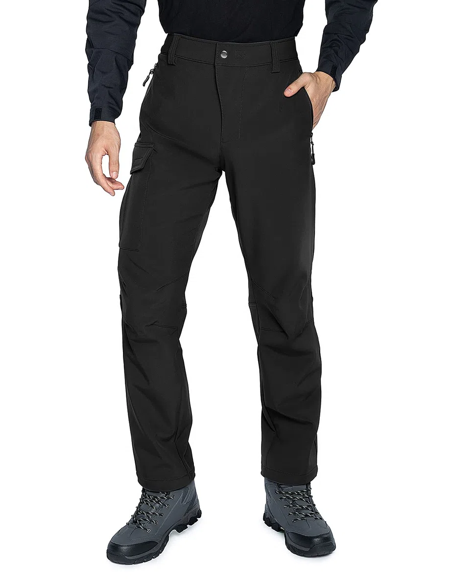 Wespornow Pantalon de randonnée Homme
