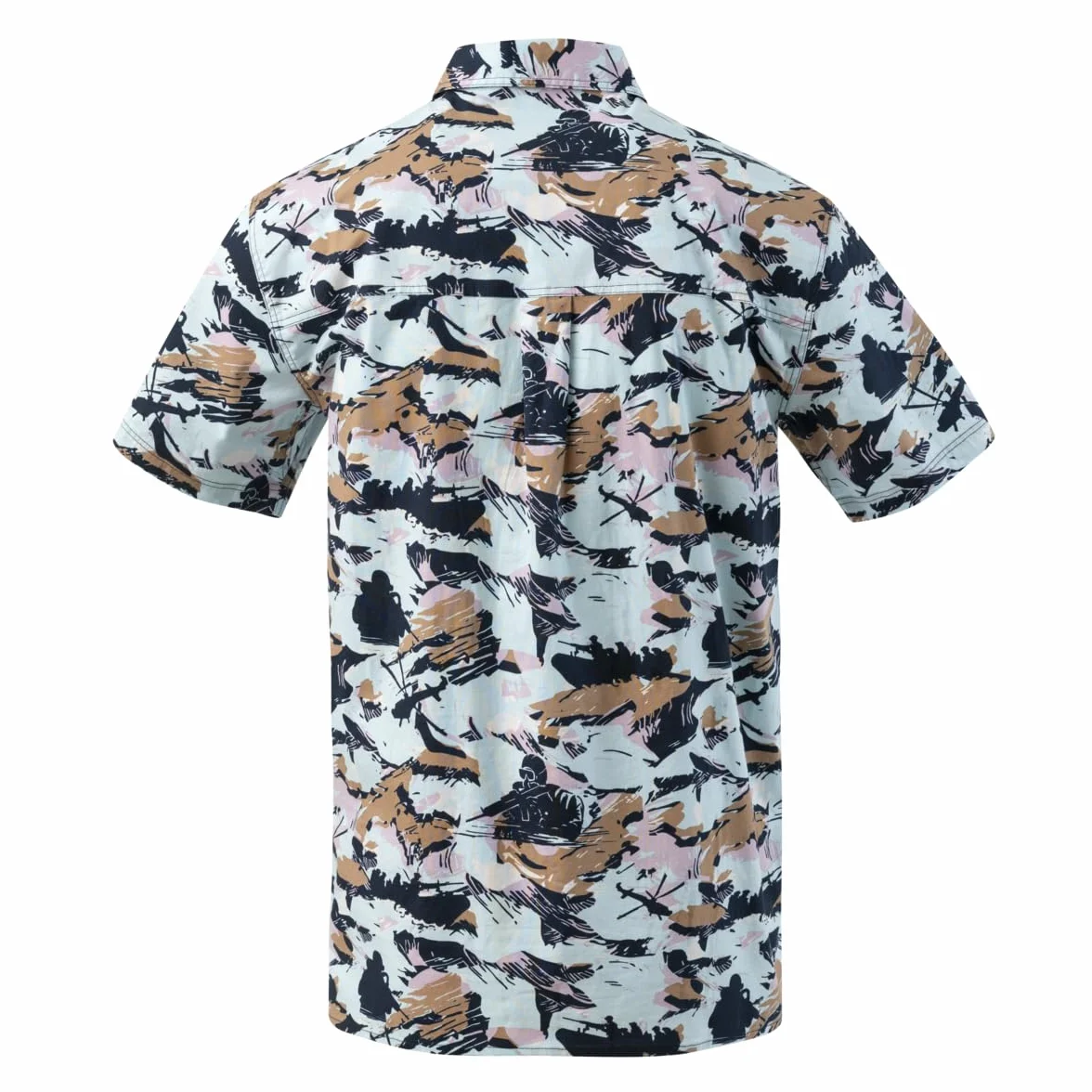Helikon-Tex Chemise hawaïenne Dark Ops