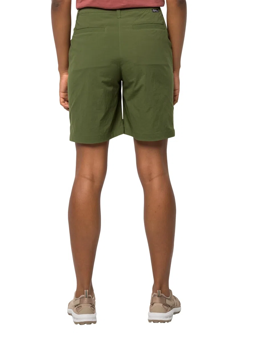 Jack Wolfskin Short Desert W - Short - Bermuda - Femme